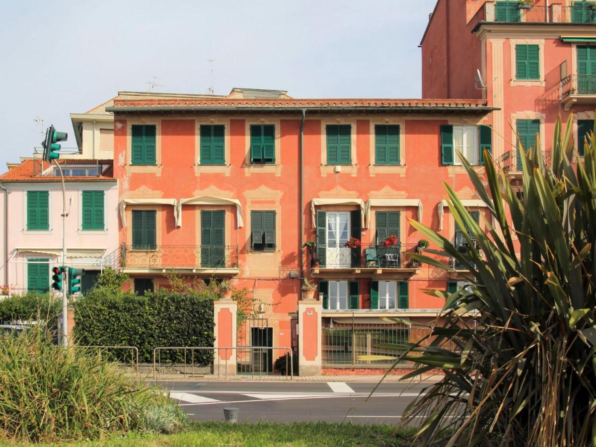 Apartment Casa Lambruschini By Interhome Sestri Levante Exterior foto
