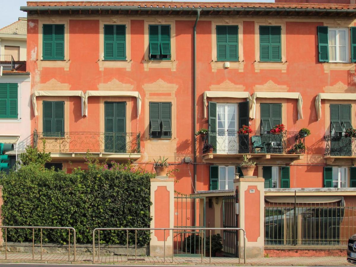 Apartment Casa Lambruschini By Interhome Sestri Levante Exterior foto