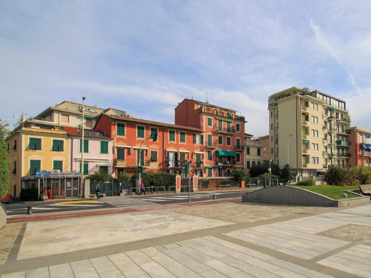 Apartment Casa Lambruschini By Interhome Sestri Levante Exterior foto