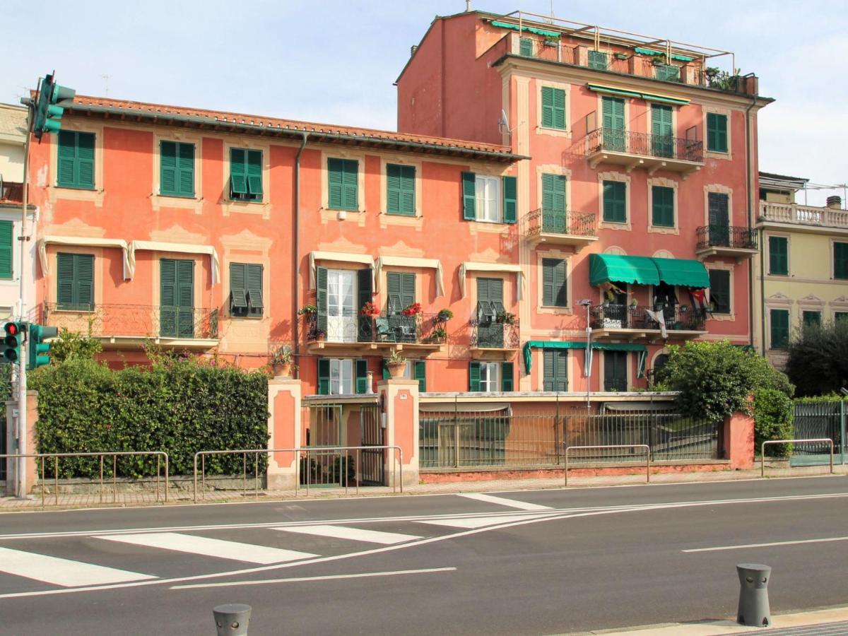 Apartment Casa Lambruschini By Interhome Sestri Levante Exterior foto
