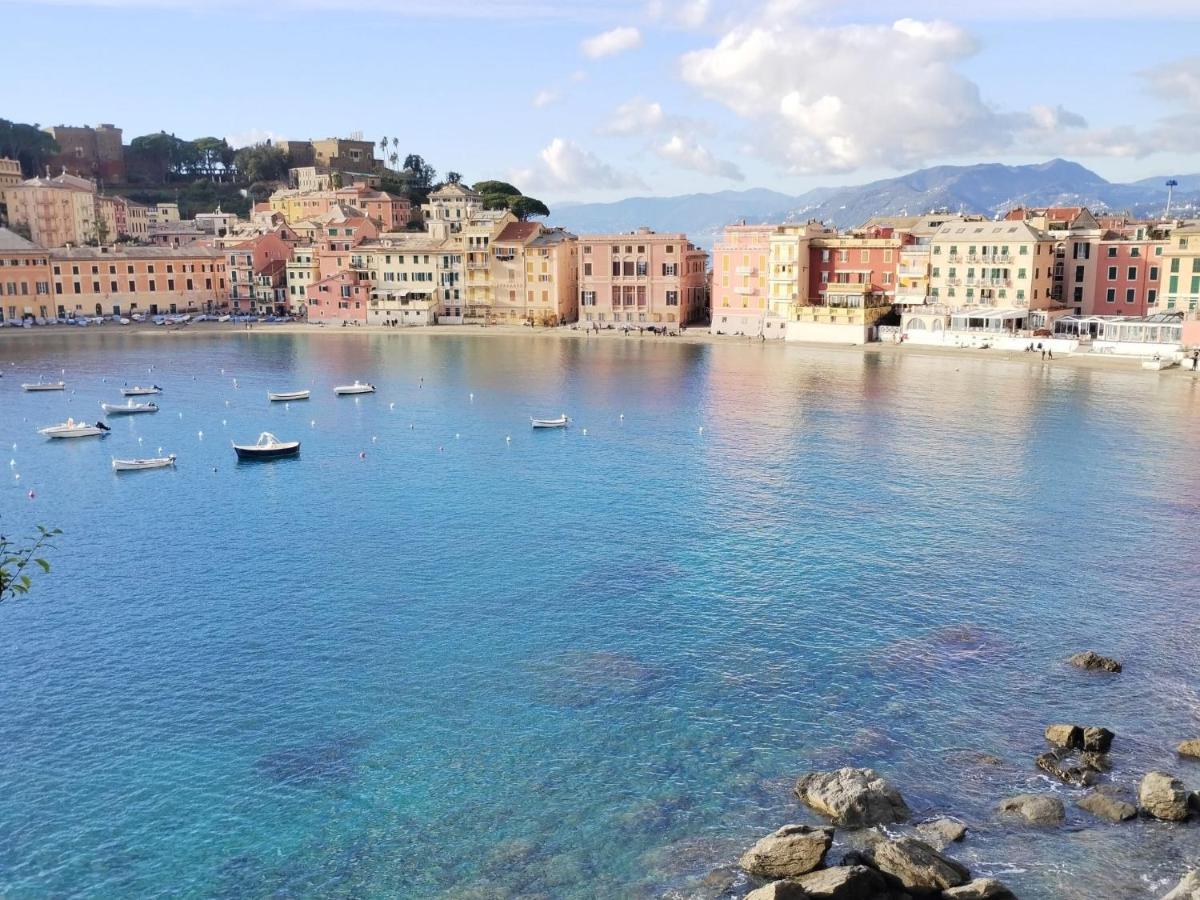 Apartment Casa Lambruschini By Interhome Sestri Levante Exterior foto