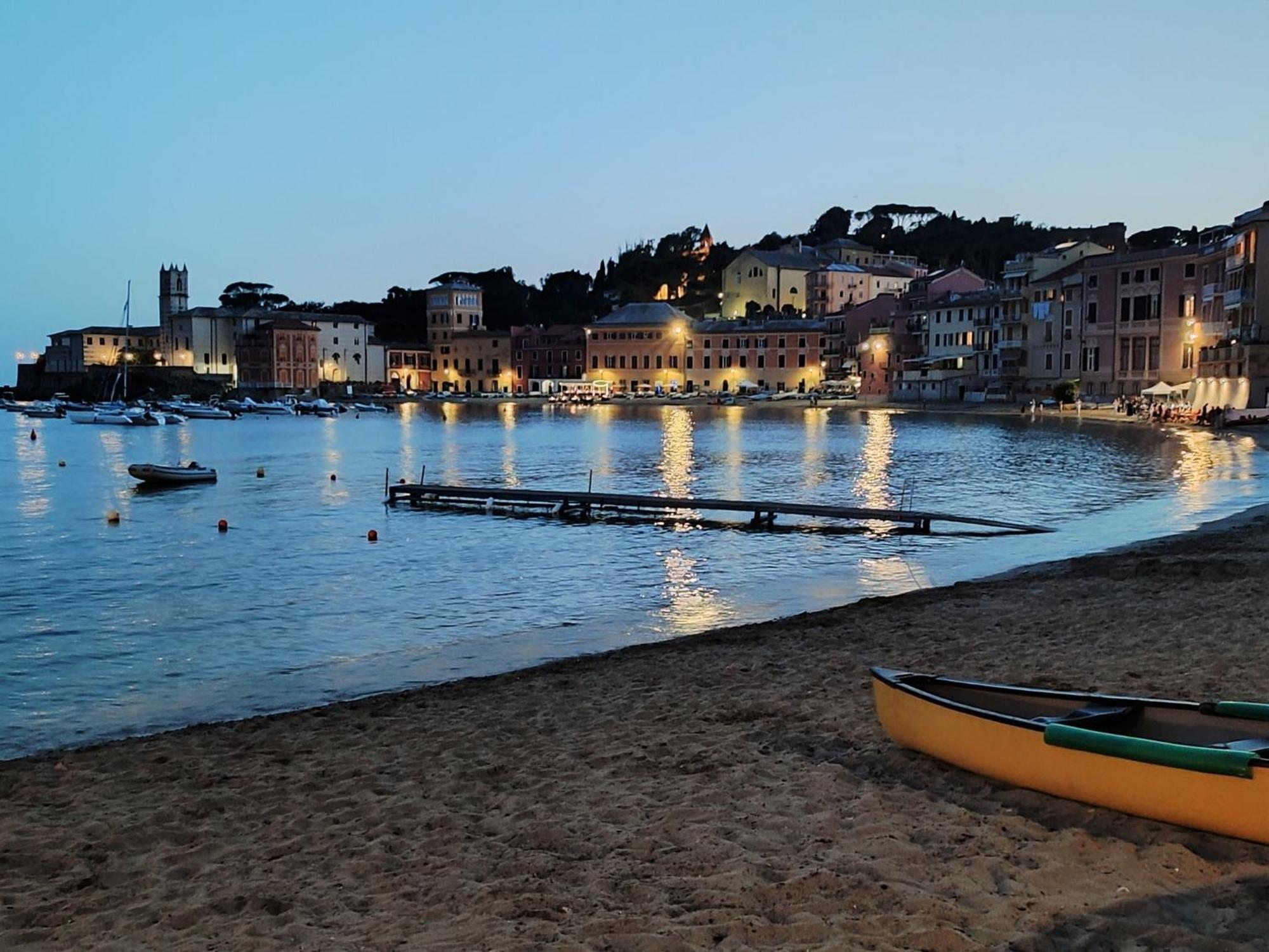 Apartment Casa Lambruschini By Interhome Sestri Levante Exterior foto